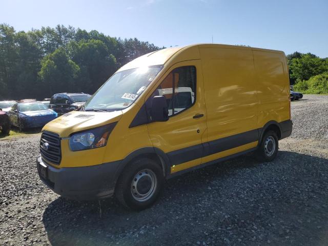  Salvage Ford Transit