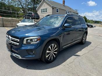  Salvage Mercedes-Benz GLB
