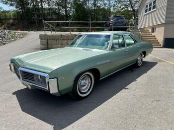  Salvage Buick LeSabre