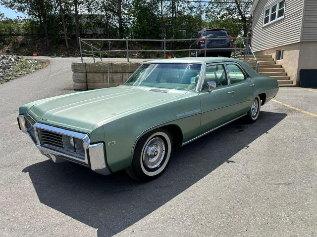  Salvage Buick LeSabre