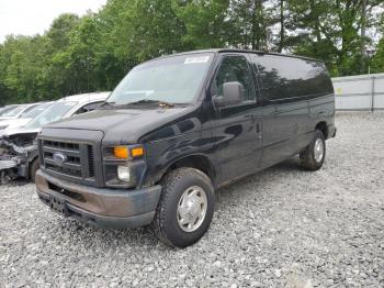  Salvage Ford Econoline