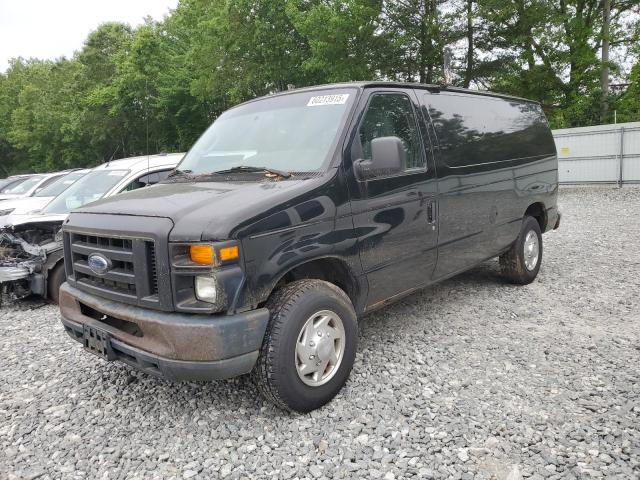  Salvage Ford Econoline