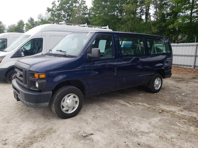  Salvage Ford Econoline