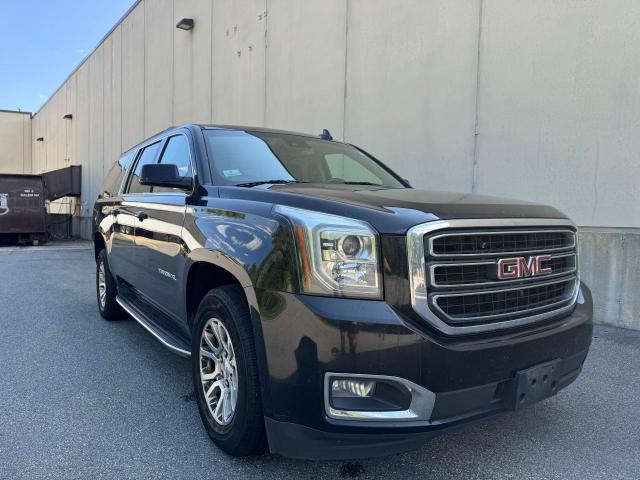 Salvage GMC Yukon