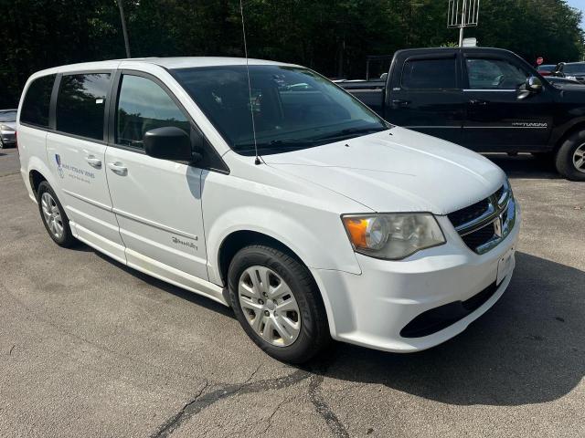  Salvage Dodge Caravan