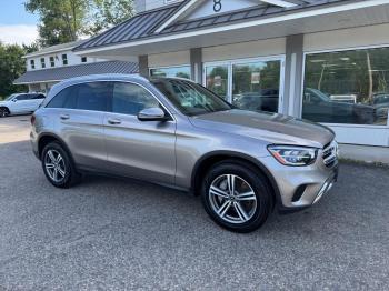  Salvage Mercedes-Benz GLC