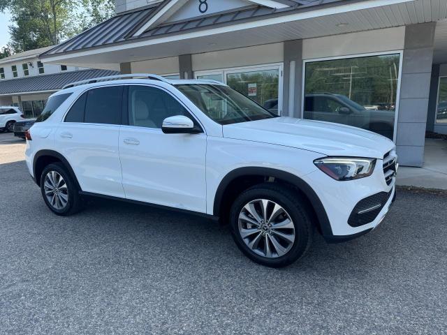  Salvage Mercedes-Benz GLE