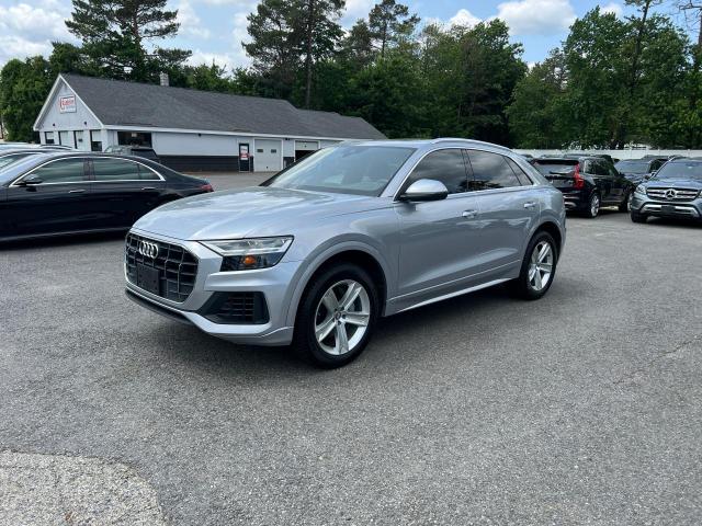  Salvage Audi Q8