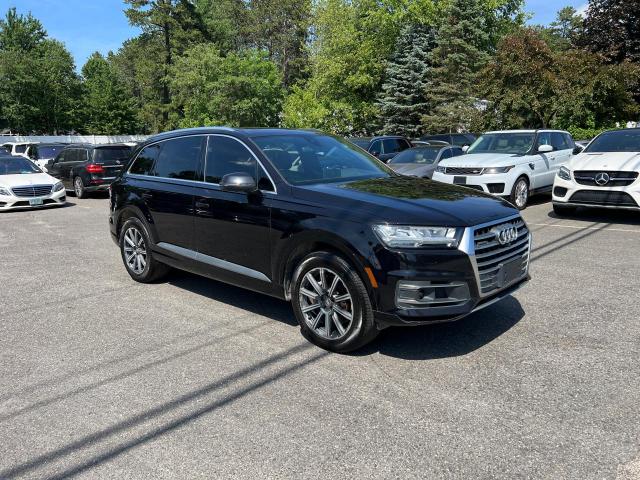  Salvage Audi Q7