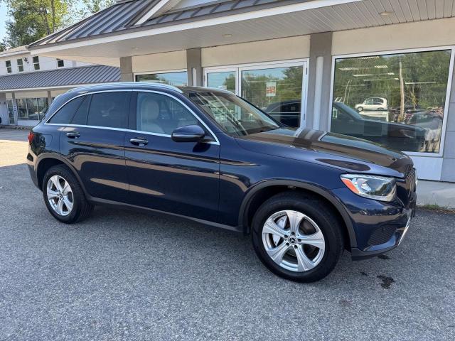  Salvage Mercedes-Benz GLC