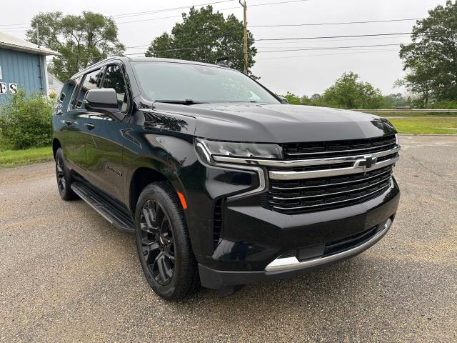  Salvage Chevrolet Suburban