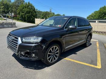  Salvage Audi Q7