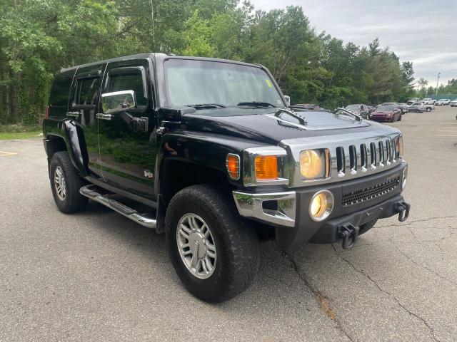  Salvage HUMMER H3