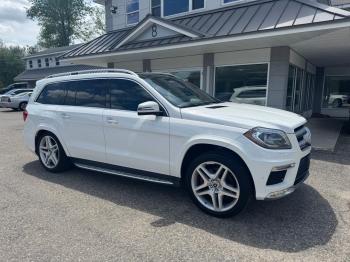  Salvage Mercedes-Benz G-Class