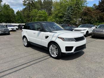  Salvage Land Rover Range Rover