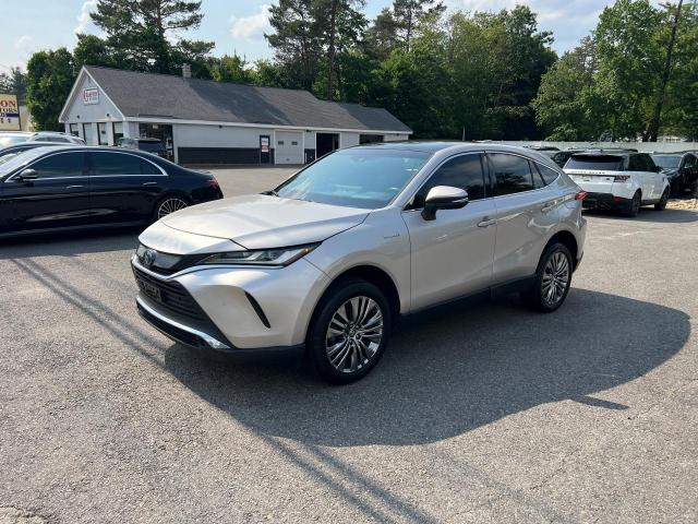  Salvage Toyota Venza