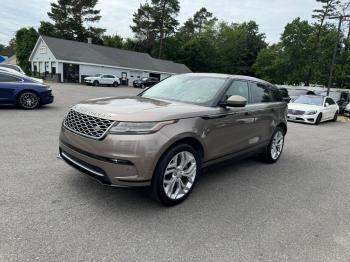  Salvage Land Rover Range Rover