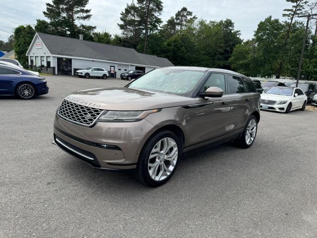  Salvage Land Rover Range Rover