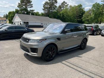  Salvage Land Rover Range Rover