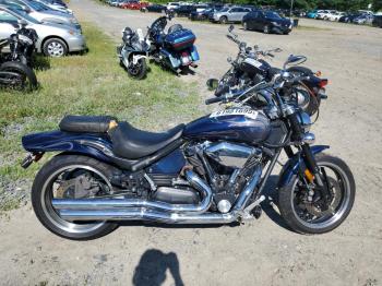  Salvage Yamaha Xv1700 Pc