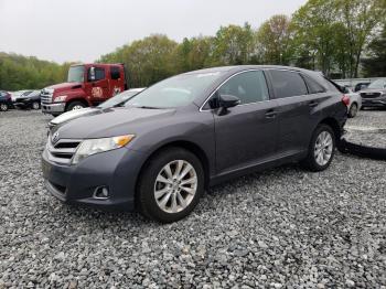  Salvage Toyota Venza