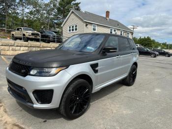  Salvage Land Rover Range Rover