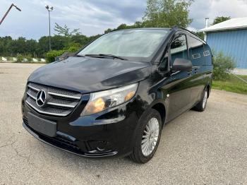  Salvage Mercedes-Benz Metris