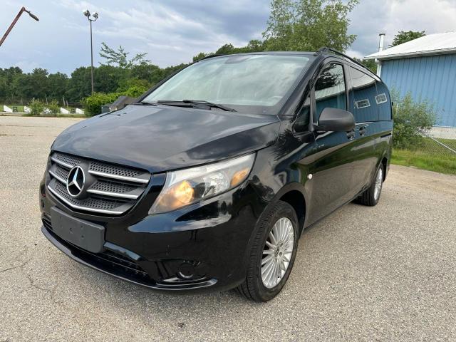  Salvage Mercedes-Benz Metris