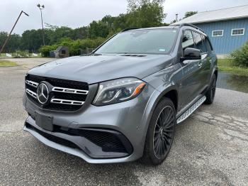  Salvage Mercedes-Benz Gls-class