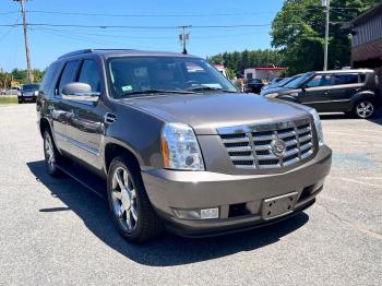 Salvage Cadillac Escalade