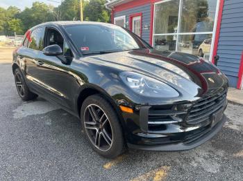  Salvage Porsche Macan