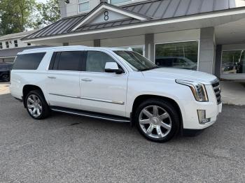  Salvage Cadillac Escalade