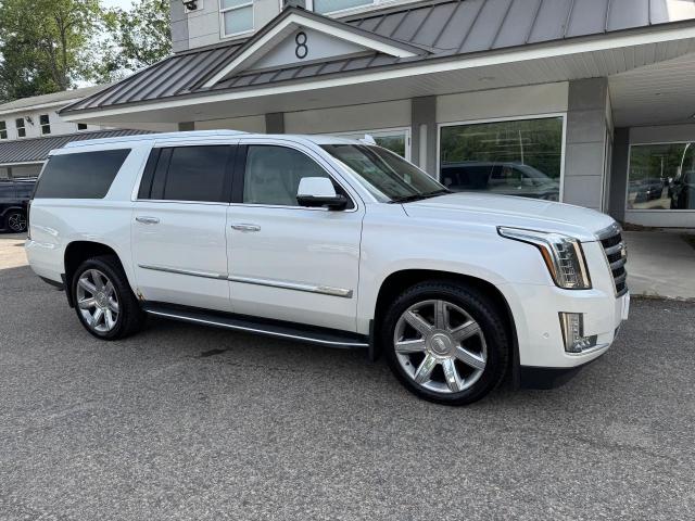  Salvage Cadillac Escalade