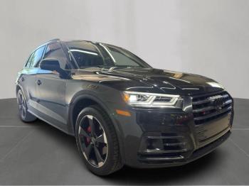  Salvage Audi Sq