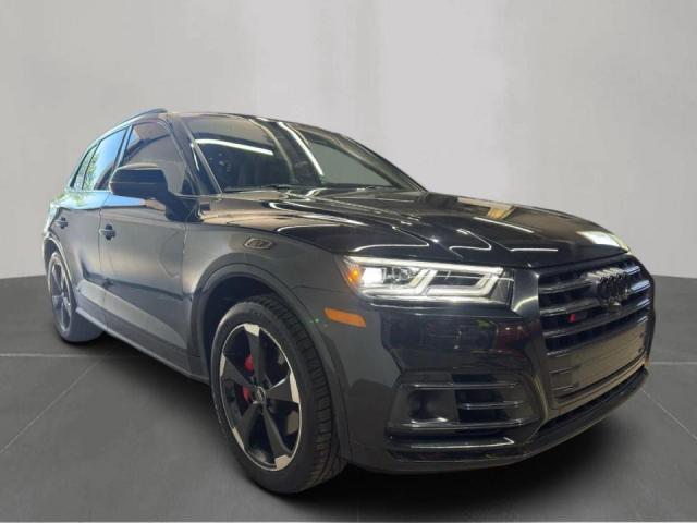  Salvage Audi Sq