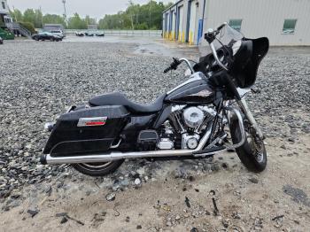  Salvage Harley-Davidson Flhtc Elec