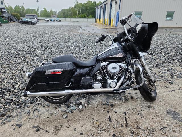  Salvage Harley-Davidson Flhtc Elec