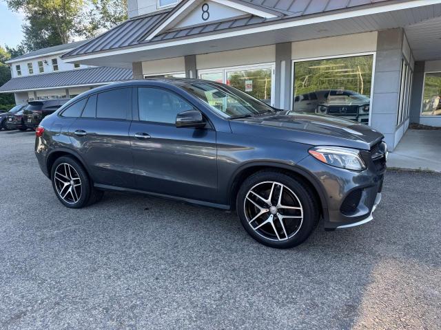  Salvage Mercedes-Benz GLE