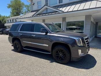  Salvage Cadillac Escalade