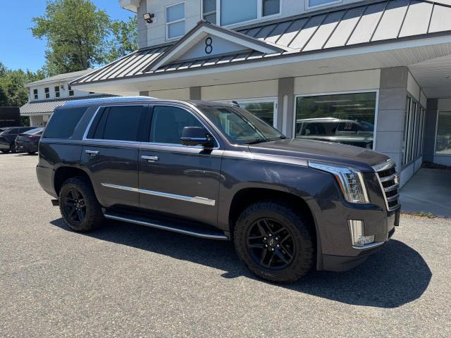  Salvage Cadillac Escalade
