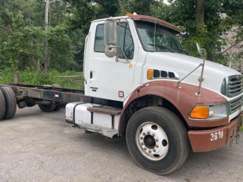  Salvage Sterling Truck Acterra