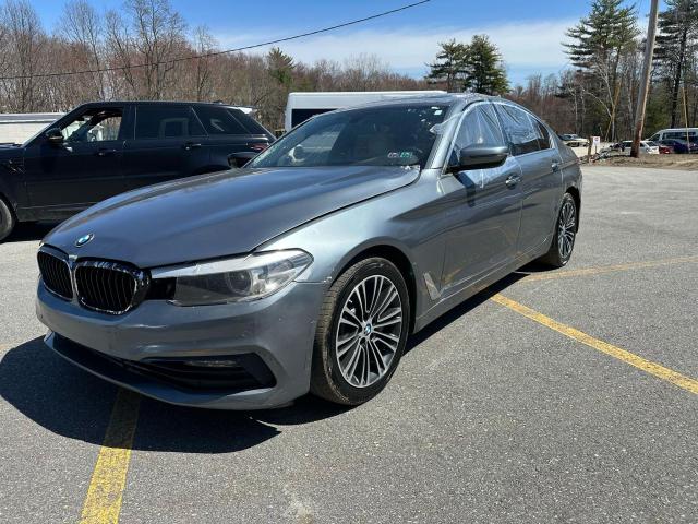  Salvage BMW 5 Series