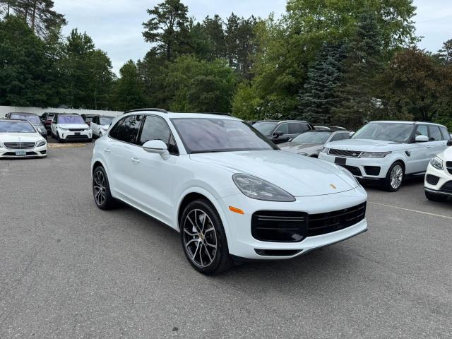  Salvage Porsche Cayenne