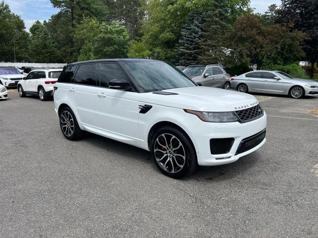  Salvage Land Rover Range Rover