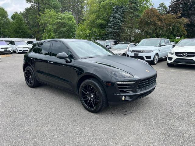  Salvage Porsche Macan