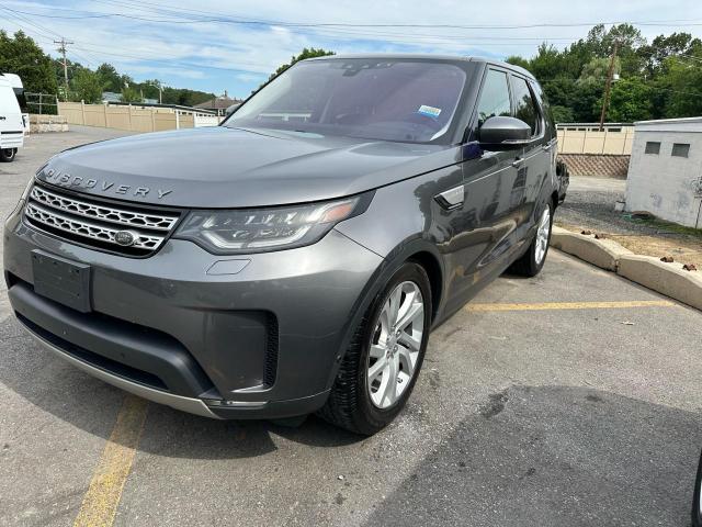  Salvage Land Rover Discovery