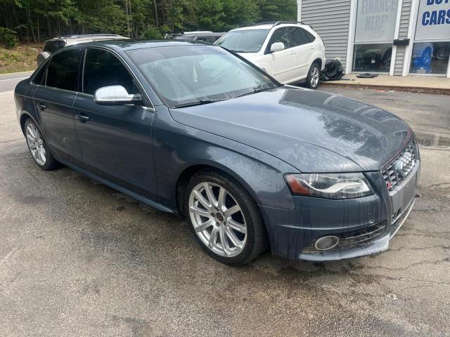 Salvage Audi S4
