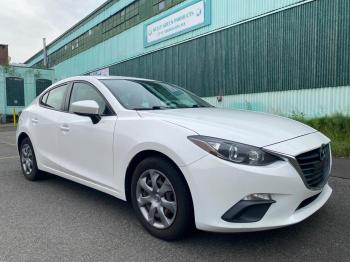  Salvage Mazda 3