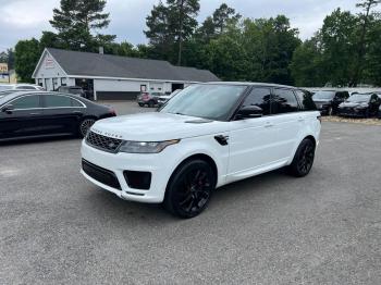  Salvage Land Rover Range Rover