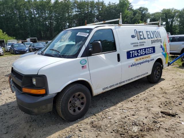  Salvage Chevrolet Express